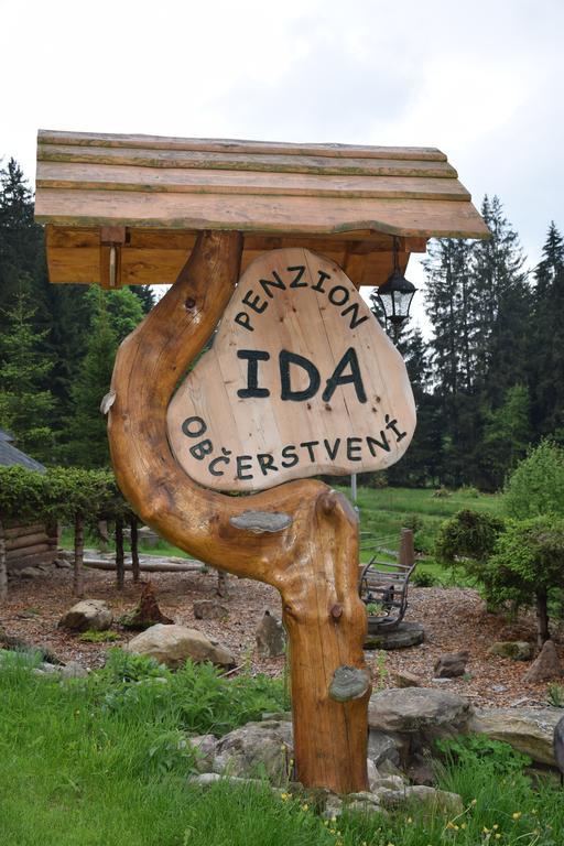 Penzion Ida Lenora Εξωτερικό φωτογραφία